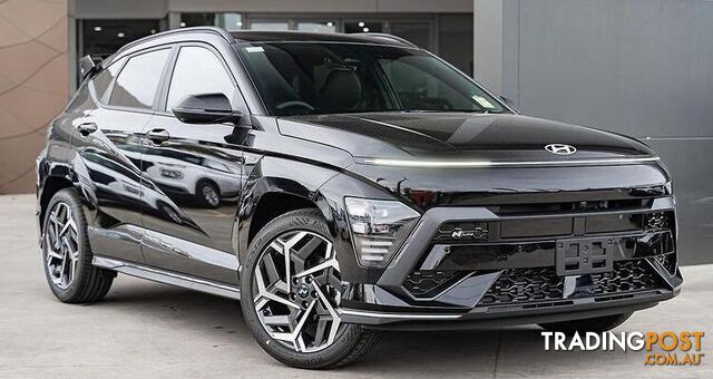 2025 HYUNDAI KONA ELITE N LINE SUV