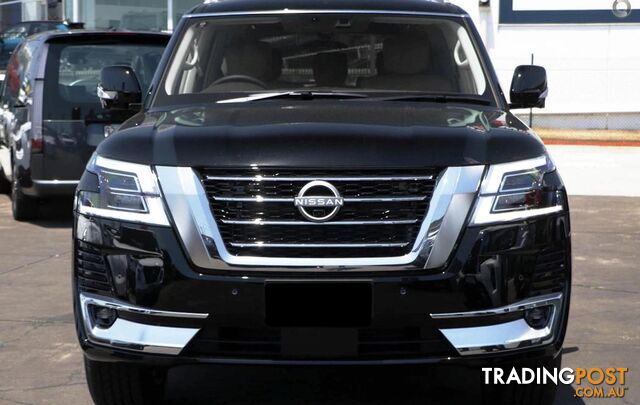 2023 NISSAN PATROL TI-L Y62 SUV