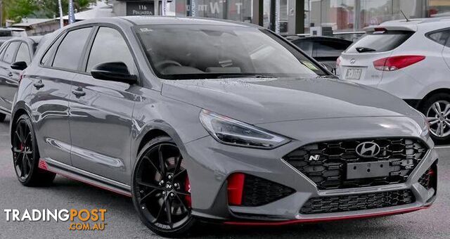 2026 HYUNDAI I30 N PREMIUM HATCH