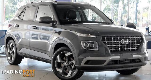 2026 HYUNDAI VENUE ELITE SUV