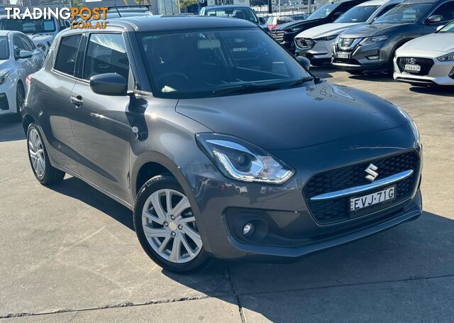 2022 SUZUKI SWIFT GLX TURBO AZ SERIES II HATCH