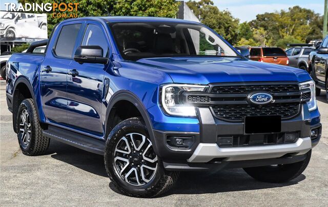 2024 FORD RANGER SPORT  UTE