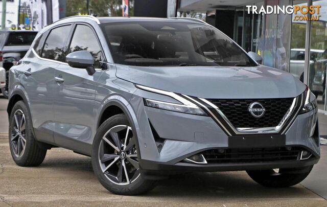 2023 NISSAN QASHQAI TI J12 SUV