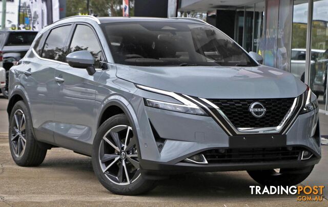 2023 NISSAN QASHQAI TI J12 SUV