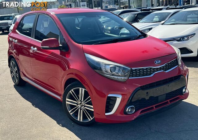 2018 KIA PICANTO   HATCH