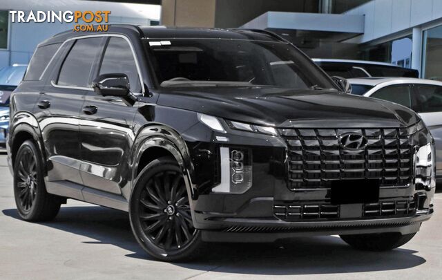 2024 HYUNDAI PALISADE   SUV