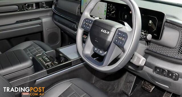 2025 KIA TASMAN X-LINE UTE - photo 3 of 4