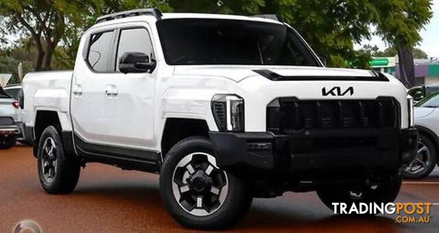 2025 KIA TASMAN X-LINE UTE - photo 2 of 4