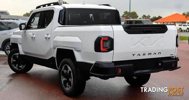 2025 KIA TASMAN X-LINE UTE