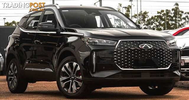 2026 CHERY TIGGO 4 ULTIMATE SUV