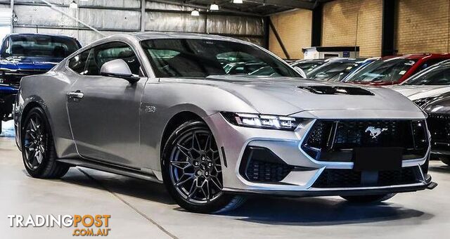 2025 FORD MUSTANG GT COUPE