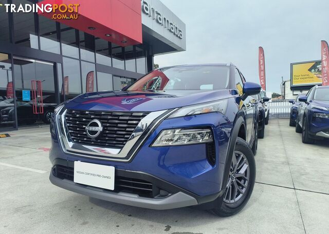 2023 NISSAN X-TRAIL ST T33 SUV