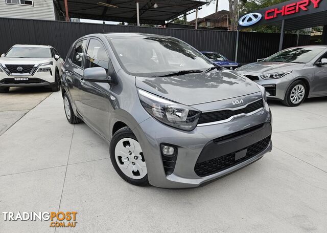 2023 KIA PICANTO S JA HATCH