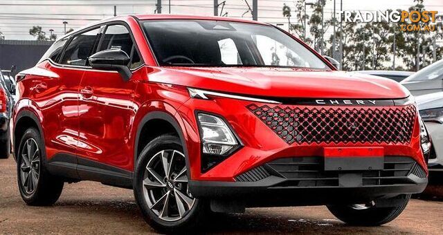 2025 CHERY C5 URBAN SUV