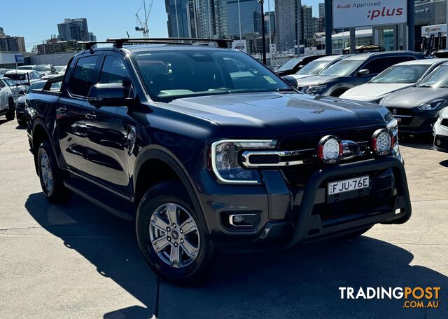 2022 FORD RANGER XLT  UTE