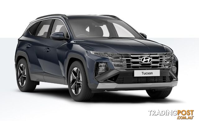 2024 HYUNDAI TUCSON  NX4.V3 SUV