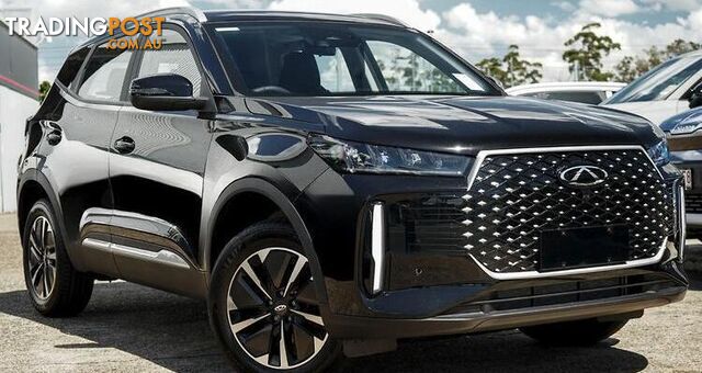 2026 CHERY TIGGO 4 HYBRID ULTIMATE SUV