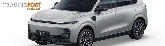 2026 LEAPMOTOR B10 DESIGN HYBRID EV WAGON