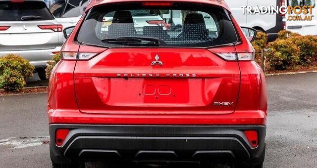 2024 MITSUBISHI ECLIPSE CROSS PHEV ES SUV - photo 3 of 15