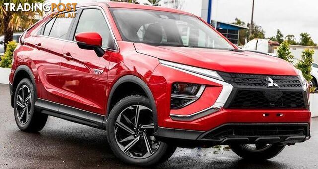 2024 MITSUBISHI ECLIPSE CROSS PHEV ES SUV