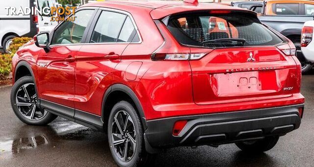 2024 MITSUBISHI ECLIPSE CROSS PHEV ES SUV - photo 4 of 15