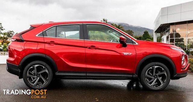2024 MITSUBISHI ECLIPSE CROSS PHEV ES  SUV - photo 5 of 15