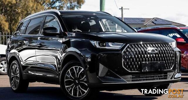 2026 CHERY TIGGO 7 SUPER HYBRID ULTIMATE SUV