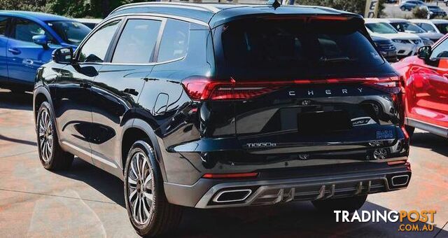 2026 CHERY TIGGO 8 SUPER HYBRID ULTIMATE  SUV - photo 2 of 15
