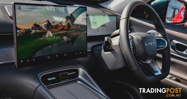 2026 CHERY TIGGO 8 SUPER HYBRID ULTIMATE  SUV - photo 3 of 15