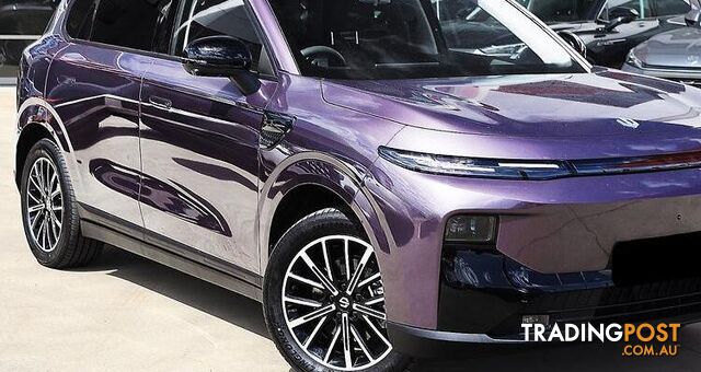 2026 LEAPMOTOR B10 DESIGN LR SUV