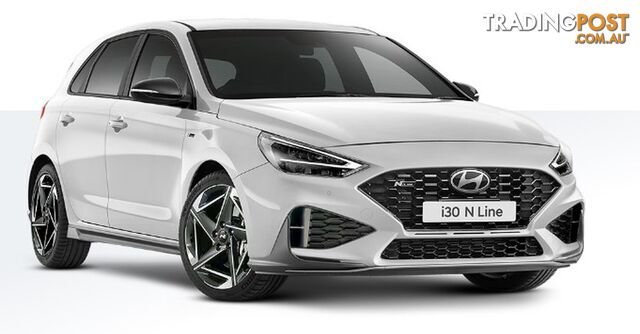 2024 HYUNDAI I30 N LINE PREMIUM PDE.V6 HATCH