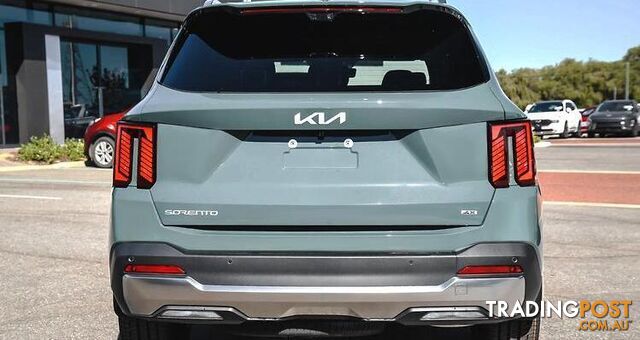 2026 KIA SORENTO GT-LINE  SUV - photo 3 of 10