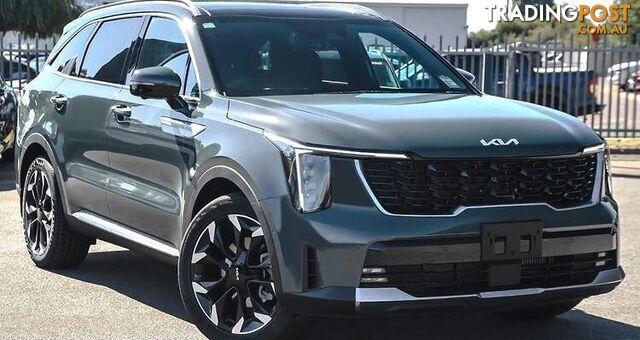 2026 KIA SORENTO GT-LINE SUV