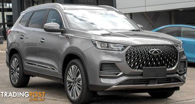 2026 CHERY TIGGO 8 PRO MAX ULTIMATE AWD SUV
