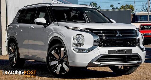 2025 MITSUBISHI OUTLANDER EXCEED SUV