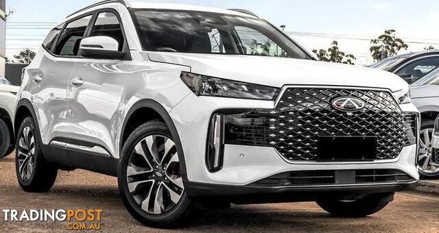 2026 CHERY TIGGO 4 ULTIMATE SUV