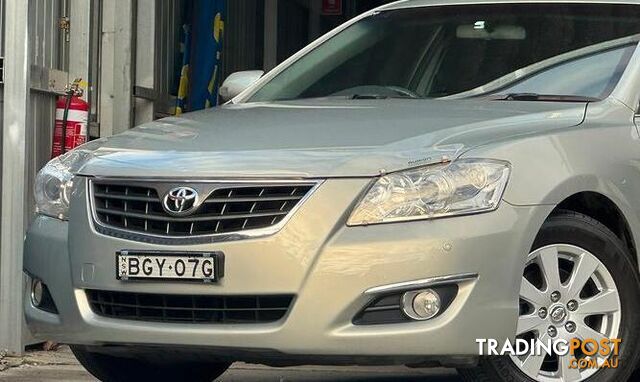 2008 TOYOTA AURION AT-X SEDAN - photo 3 of 21