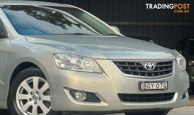 2008 TOYOTA AURION AT-X SEDAN - photo 2 of 21