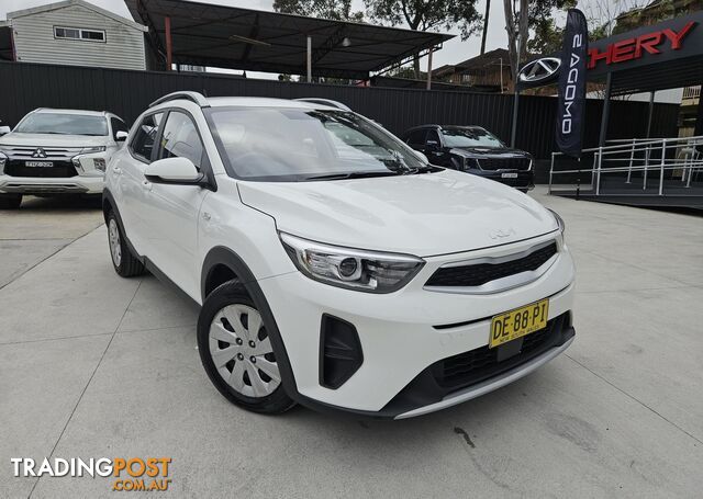 2022 KIA STONIC S YB SUV