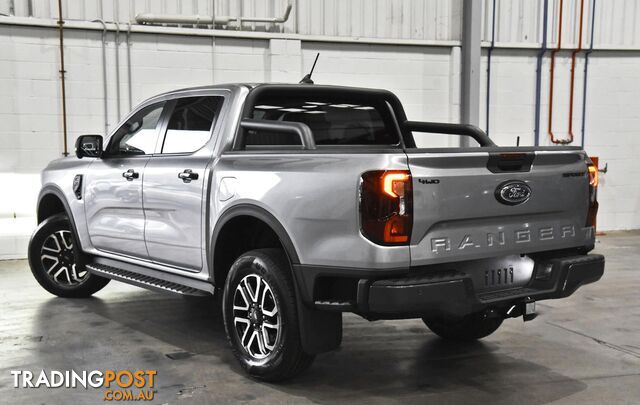 2024 FORD RANGER SPORT  UTE