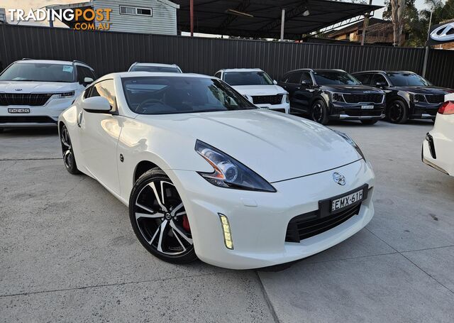 2020 NISSAN 370Z   COUPE