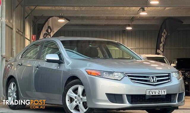 2008 HONDA ACCORD EURO SEDAN