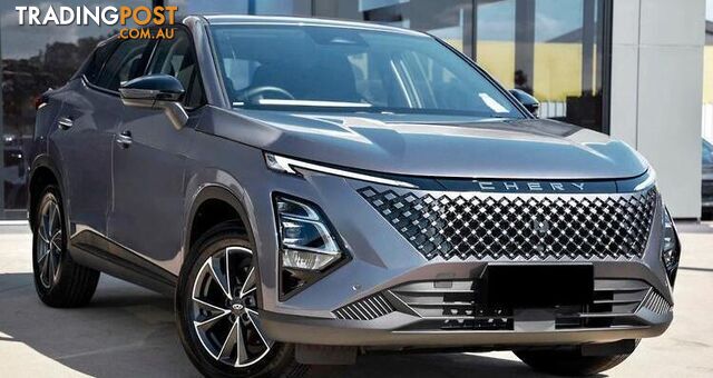 2025 CHERY C5 URBAN SUV