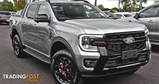 2026 FORD RANGER WILDTRAK UTE
