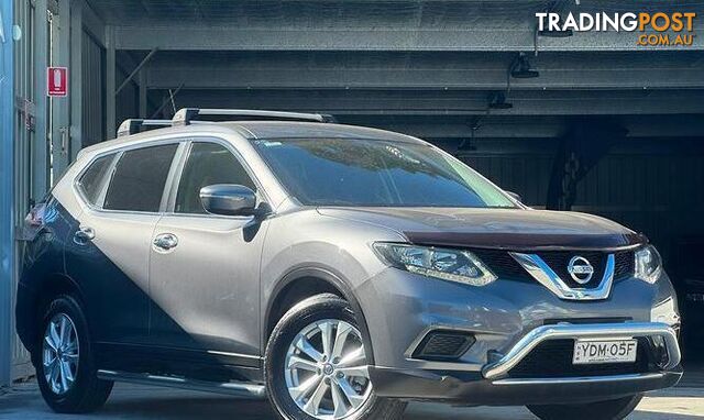 2014 NISSAN X-TRAIL ST SUV