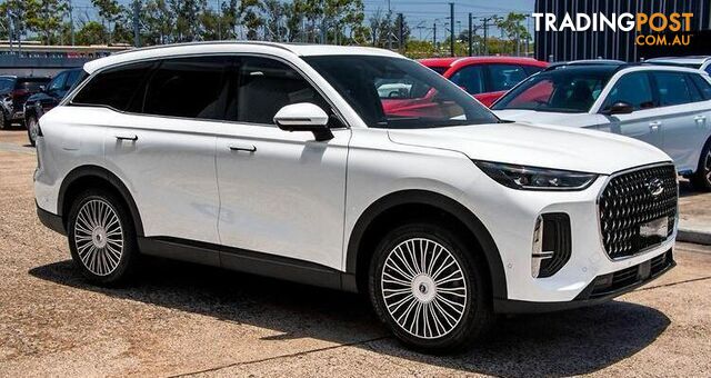 2025 CHERY TIGGO 9 SUPER HYBRID ULTIMATE  SUV - photo 5 of 15