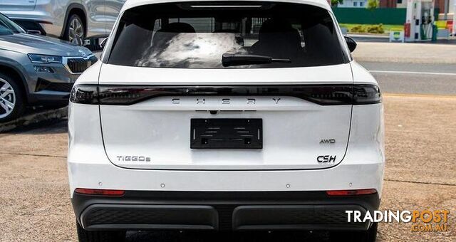 2025 CHERY TIGGO 9 SUPER HYBRID ULTIMATE  SUV - photo 3 of 15