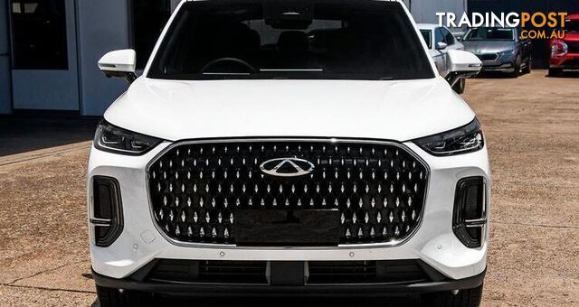 2025 CHERY TIGGO 9 SUPER HYBRID ULTIMATE  SUV - photo 2 of 15