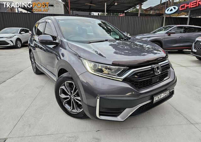 2021 HONDA CR-V VTI X RW SUV