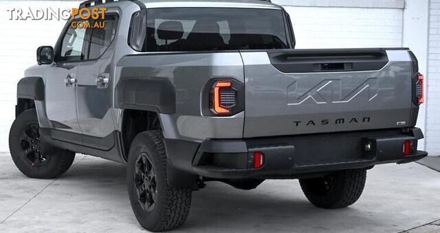 2025 KIA TASMAN X-PRO UTE